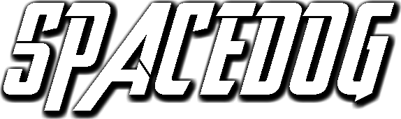 Логотип SpaceDog