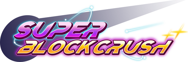 Логотип Super Block Crush