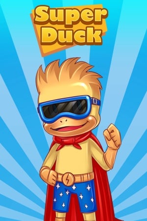 SuperDuck!