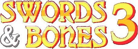 Логотип Swords and Bones 3