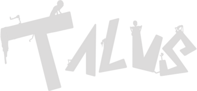 Логотип Talus