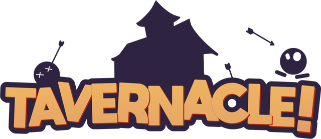 Логотип Tavernacle!