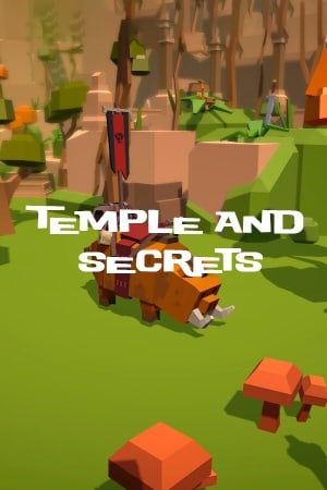 Temple and Secrets