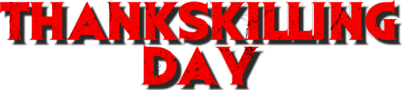 Логотип ThanksKilling Day