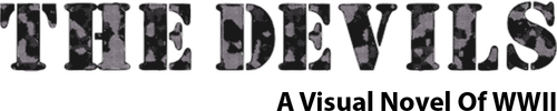 Логотип The Devils - A Visual Novel Of WWII