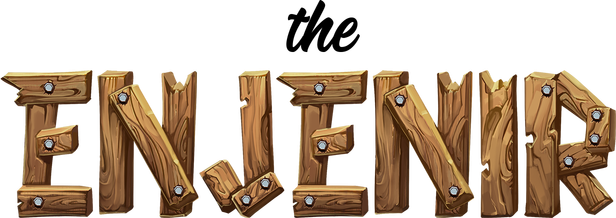 Логотип The Enjenir