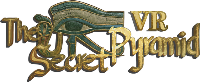 Логотип The secret pyramid VR