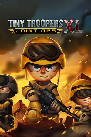 Tiny Troopers: Joint Ops XL