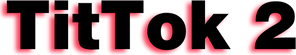 Логотип TitTok 2