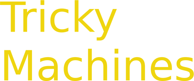 Логотип Tricky Machines