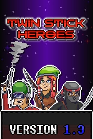 Twin Stick Heroes