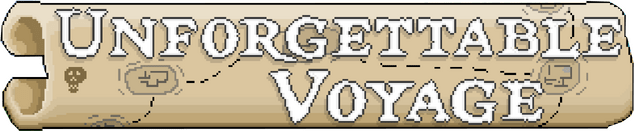 Логотип Unforgettable Voyage