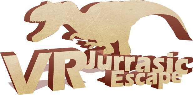 Логотип VR Jurassic Escape