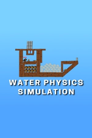 Water Physics Simulation