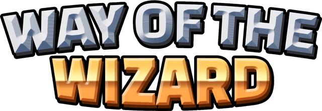 Логотип Way of the Wizard