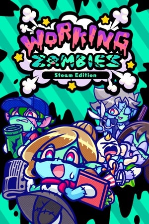 Working Zombies Steam Edition