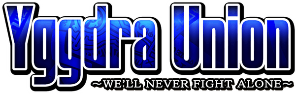 Логотип Yggdra Union