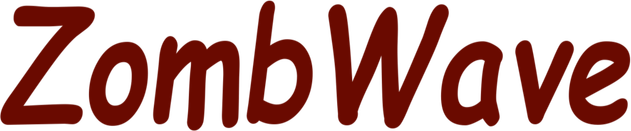 Логотип ZombWave