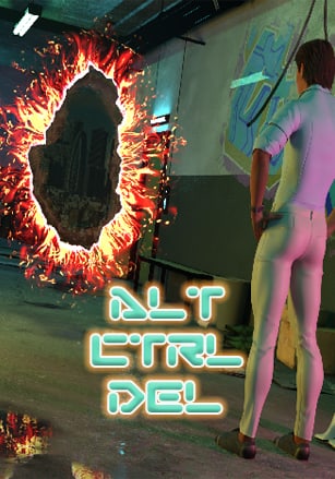 ALT CTRL DEL