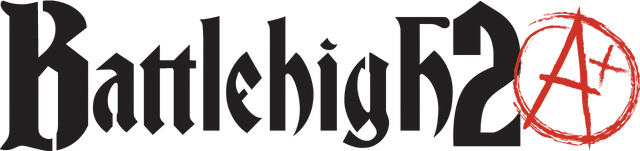 Логотип Battle High 2 A+