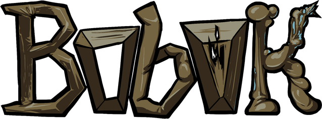 Логотип Bobok