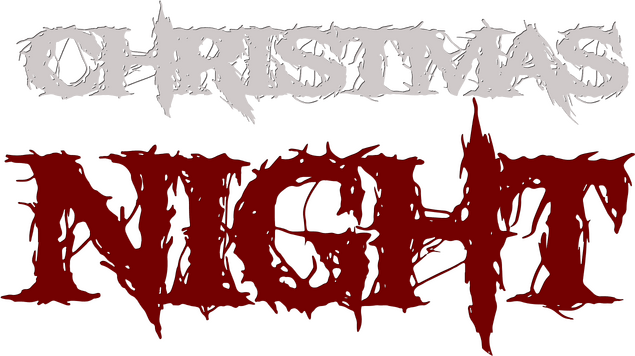 Логотип Christmas Night