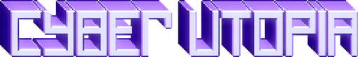 Логотип Cyber Utopia