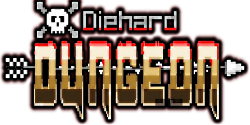 Логотип Diehard Dungeon