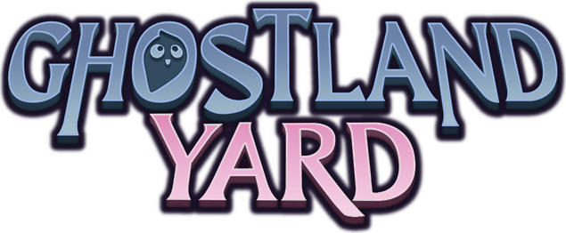 Логотип Ghostland Yard