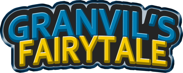 Логотип Granvil's Fairytale