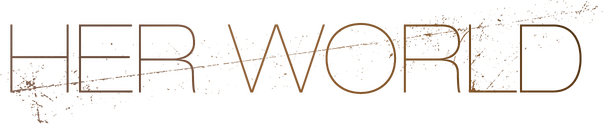 Логотип Her World