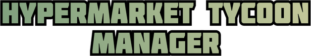 Логотип Hypermarket Tycoon Manager