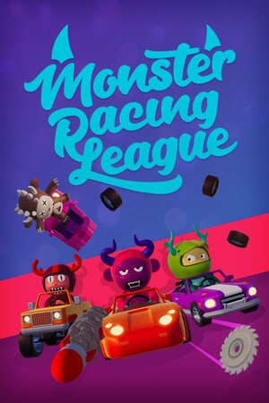 Monster Racing League