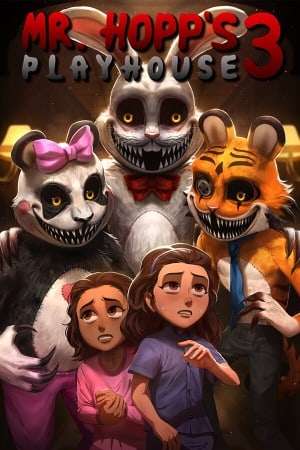 Mr. Hopp's Playhouse 3