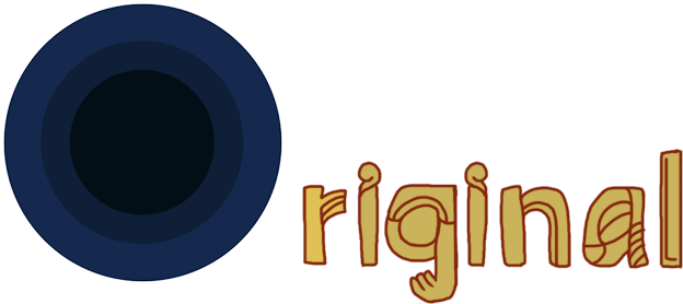 Логотип Original (explorer O)