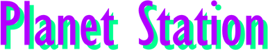 Логотип Planet Station