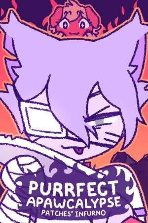 Purrfect Apawcalypse: Patches' Infurno