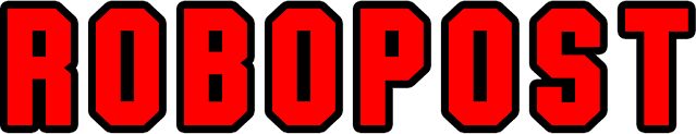 Логотип Robopost