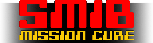 Логотип SMIB: Mission Cure