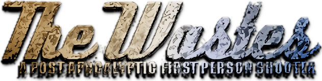 Логотип The Wastes