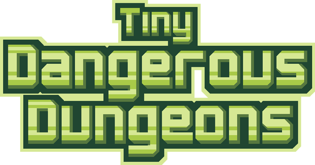 Логотип Tiny Dangerous Dungeons