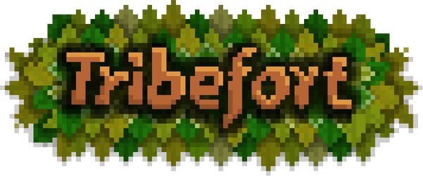 Логотип Tribefort