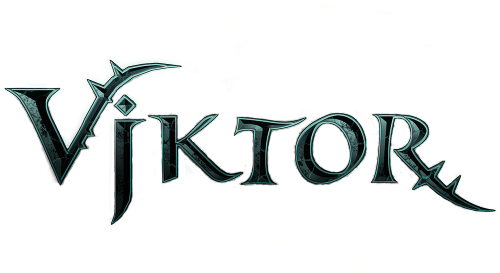 Логотип Viktor