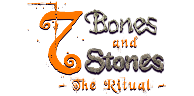 Логотип 7 Bones and 7 Stones - The Ritual