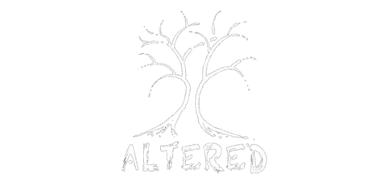 Логотип Altered