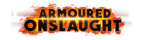 Логотип Armoured Onslaught