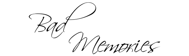 Логотип Bad Memories