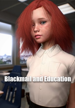 Blackmail and Education