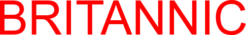 Логотип Britannic