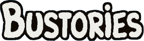 Логотип Bustories